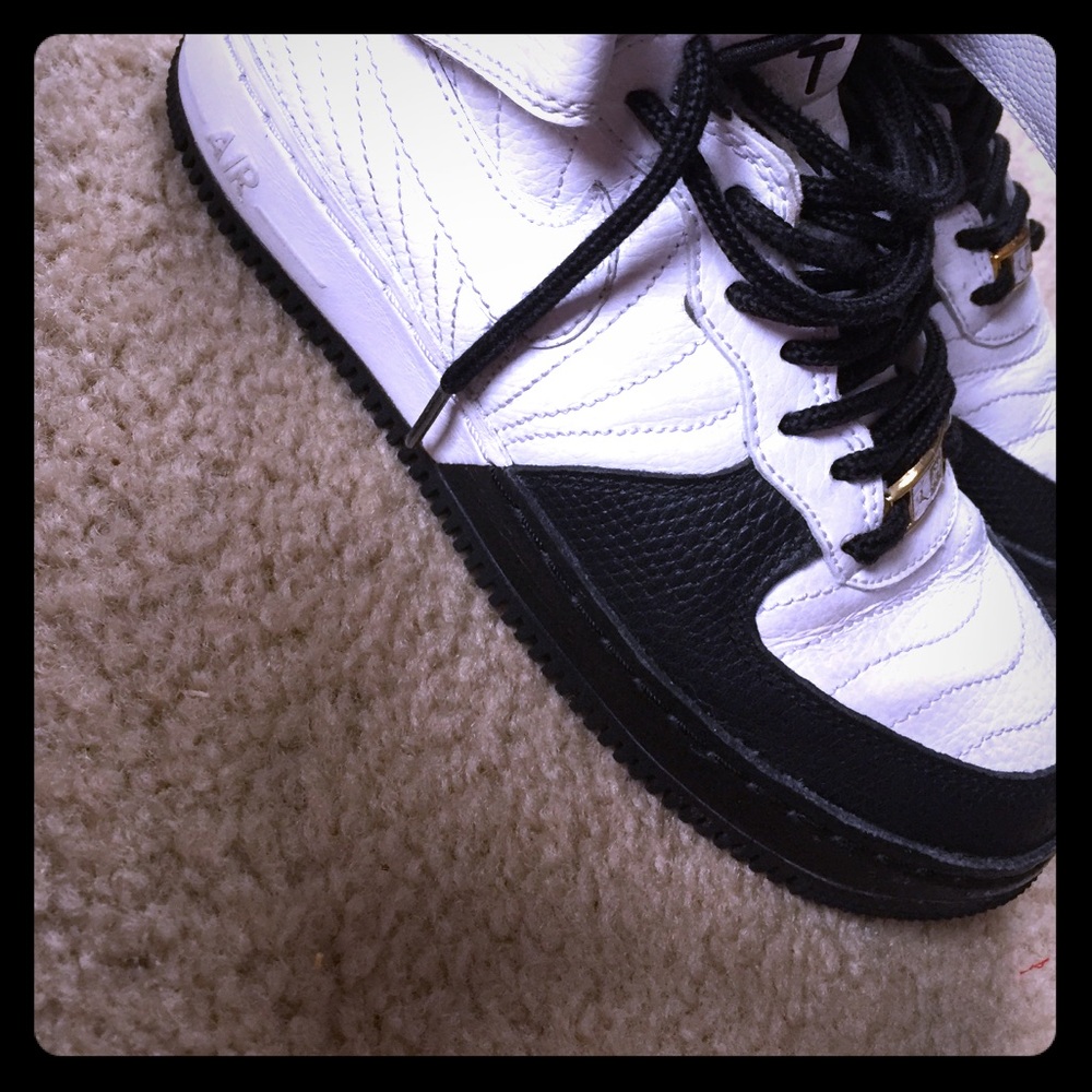 My son out grew them